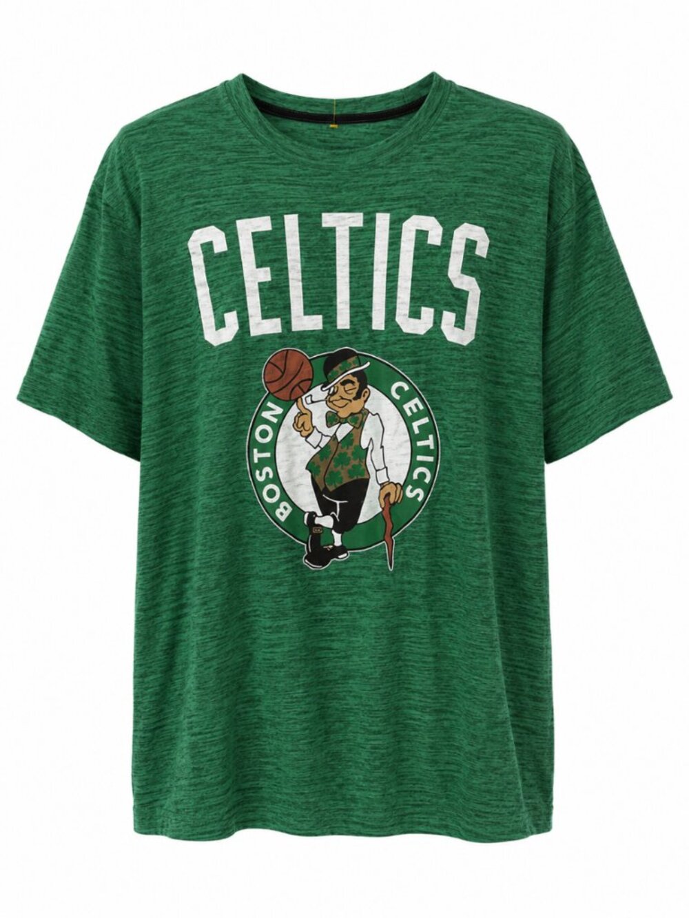 2/$40 NBA Boston Celtics Lucky Leprechaun Green Graphic T-Shirt M